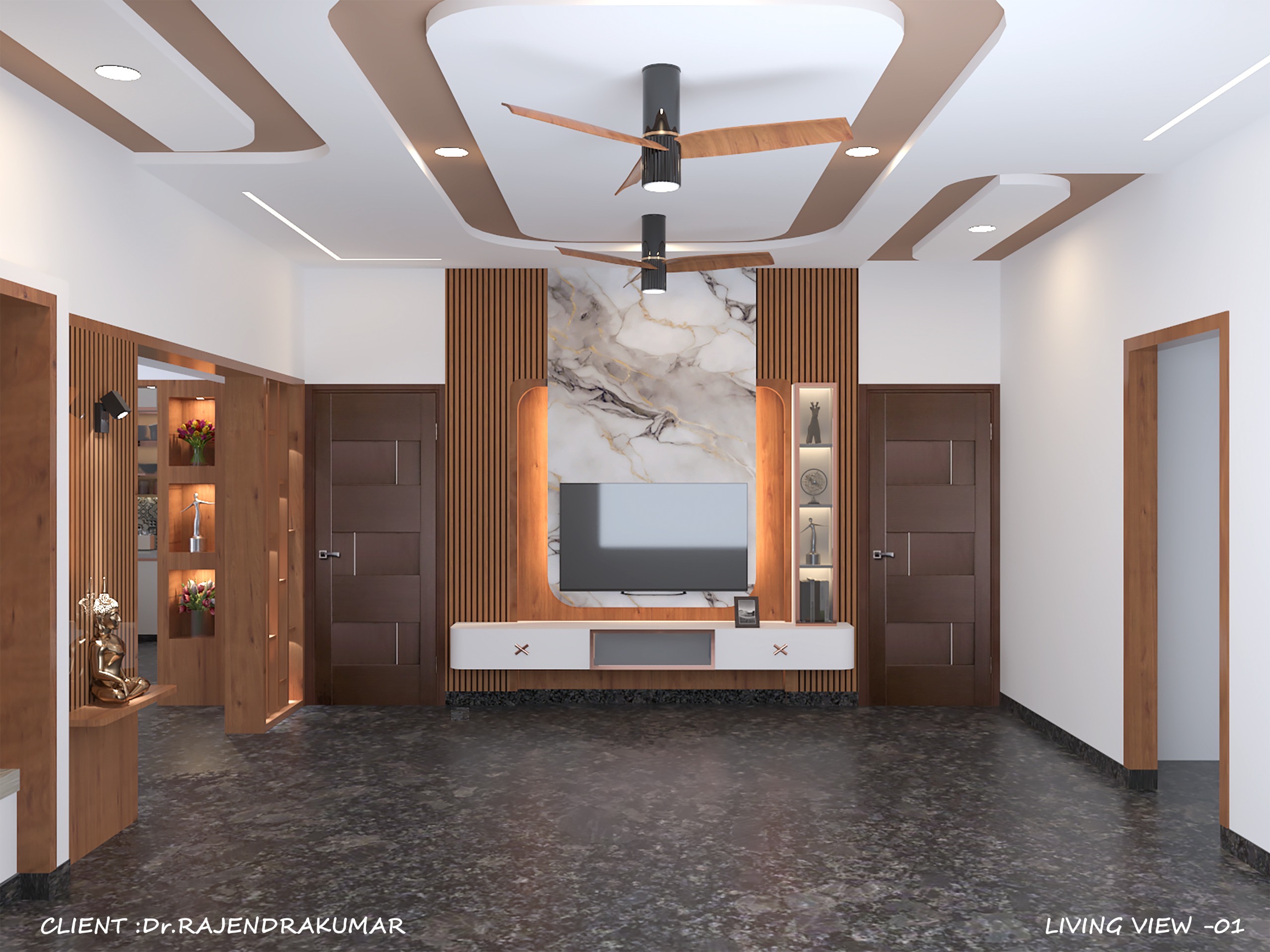 Living Room Design