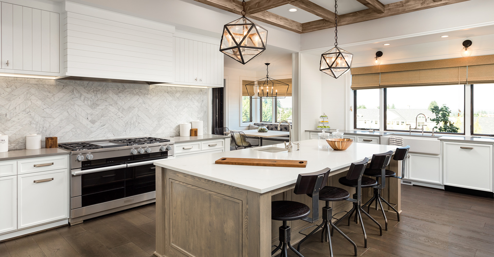 Island Kitchen